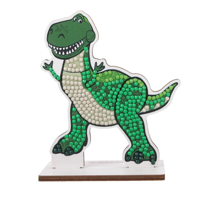 Craft Buddy - Rex, Crystal Art Buddy