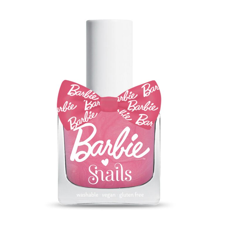 Snails - Barbie Nail Polish Hello World