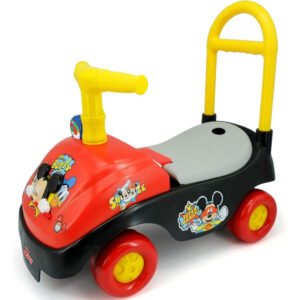 Kiddieland - Lights N' Sounds Mickey Activity Ride On