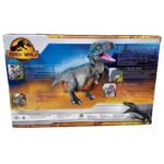 Wow Stuff – Jurassic World Real FX Baby Blue Animatronic Dinosaur