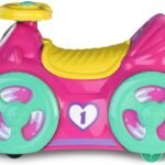 Chicco – All Around Baby Rideon – Pink