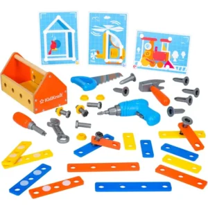 Kidkraft - Blueprint Build Workbench