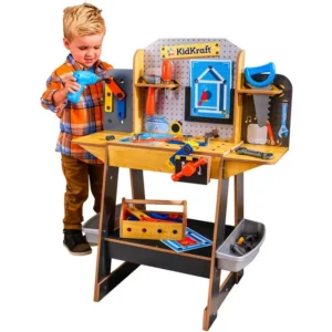 Kidkraft - Blueprint Build Workbench