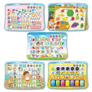Vtech - Touch & Learn 3-in-1 Activity Desk Deluxe