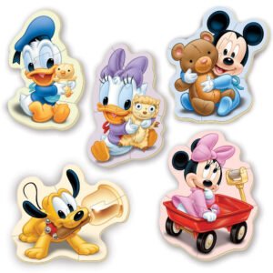 Educa - Baby Puzzle Mickey Mouse (FSC Certified)