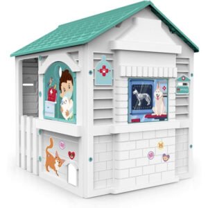 Chicos - Veterinary Center Playhouse