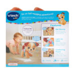 VTech – Explore & Move With Puppy Walking & Singing Plush Toy