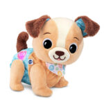 VTech – Explore & Move With Puppy Walking & Singing Plush Toy