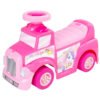 My First Foot to Floor Unicorn– Multicolour | Toddler Walker Foot to Floor Slider | Hidden Storage Space, Moveable Steering Wheel & Squeaky Horn | Pre-School & Nursery Walking Aid | Ages 1+