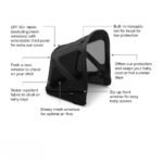 Bugaboo Dragonfly breezy sun canopy ME DEEP INDIGO