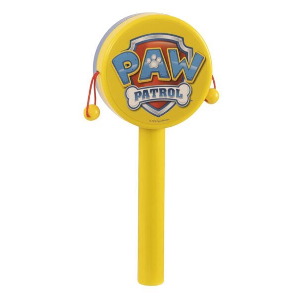 Nickelodeon – Paw Patrol Electronic Band Set 6 pieces | musical instruments for endless fun and learning | Suitable for 3 years & above