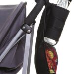 Dreambaby Stroller Organiser With Cup Holders