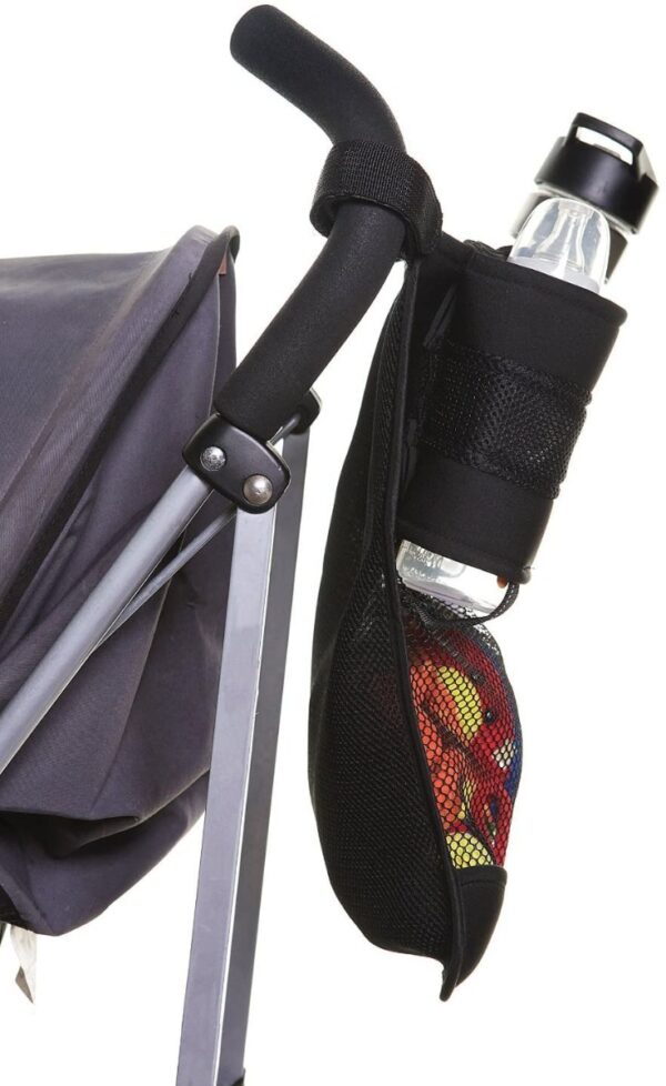 Dreambaby Stroller Organiser With Cup Holders