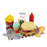 Chicos – Play & Go – Burger Set