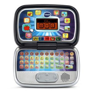VTech My Zone Laptop Educational | Interactive Learning Laptop with Spelling, Numbers & Games