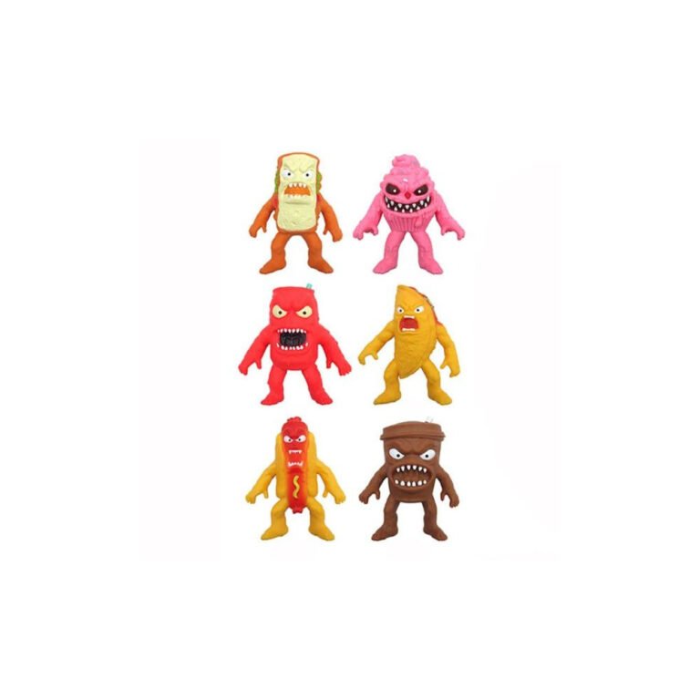 Stretchapalz - 14cm characters - Foodbeast Series