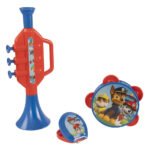 Nickelodeon – Paw Patrol Electronic Band Set 6 pieces | musical instruments for endless fun and learning | Suitable for 3 years & above