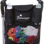 Dreambaby Stroller Organiser With Cup Holders