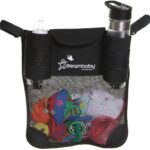 Dreambaby Stroller Organiser With Cup Holders