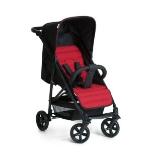Hauck - Rapid 4-QF-Caviar Tango-Stroller