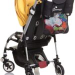 Dreambaby Stroller Organiser With Cup Holders