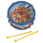 Nickelodeon – Paw Patrol Electronic Band Set 6 pieces | musical instruments for endless fun and learning | Suitable for 3 years & above