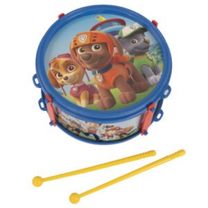 Nickelodeon - Paw Patrol Big Band Set 5 pieces | musical instruments for endless fun and learning | Suitable for 3 years & above