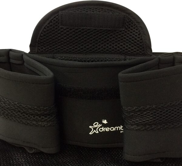Dreambaby Stroller Organiser With Cup Holders
