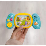 Little Angel – Baby Musical Toy with Lights and Sounds – Green