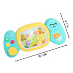 Little Angel – Baby Musical Toy with Lights and Sounds – Green