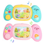 Little Angel – Baby Musical Toy with Lights and Sounds – Pink