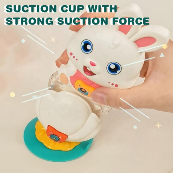 Little Angel – Baby Musical Rattle Toy for Infants with Sound