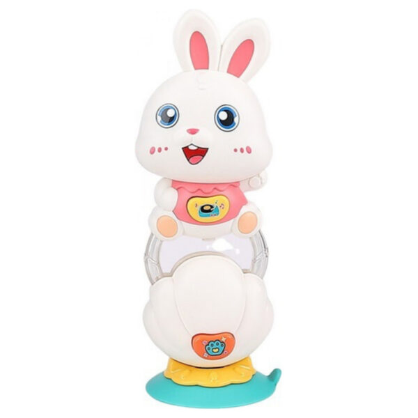 Little Angel – Baby Musical Rattle Toy for Infants with Sound