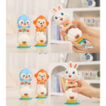 Little Angel – Baby Musical Rattle Toy for Infants with Sound