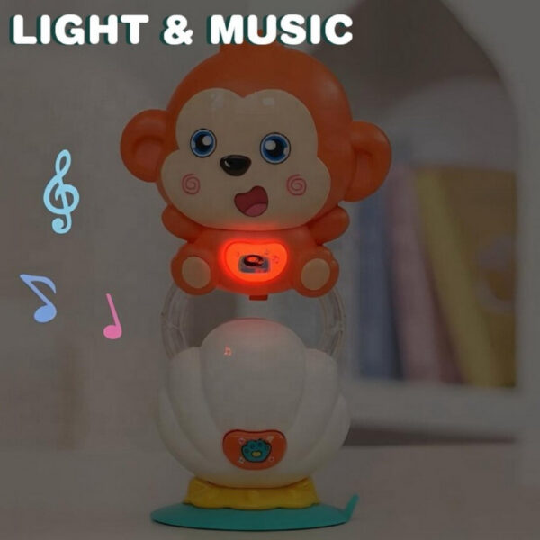 Little Angel – Baby Musical Rattle Toy for Infants with Sound