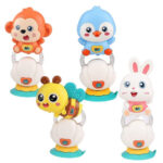 Little Angel – Baby Musical Rattle Toy for Infants with Sound