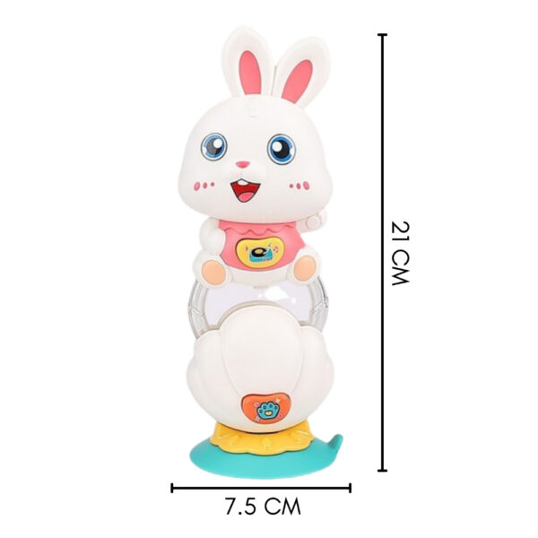 Little Angel – Baby Musical Rattle Toy for Infants with Sound