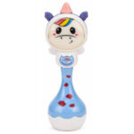 Little Angel – Baby Musical Rattle Toy Unicorn for Infants