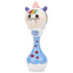 Little Angel – Baby Musical Rattle Toy Unicorn for Infants