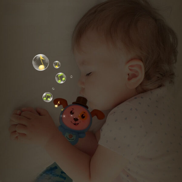 Little Angel – Baby Musical Rattle Toy Unicorn for Infants