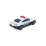 D-Power – 1:32 Scale GT-R Tokyo Police RC Car White