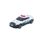 D-Power – 1:32 Scale GT-R Tokyo Police RC Car White