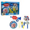 Nickelodeon – Paw Patrol Electronic Band Set 6 pieces | musical instruments for endless fun and learning | Suitable for 3 years & above