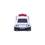 D-Power – 1:32 Scale GT-R Tokyo Police RC Car White
