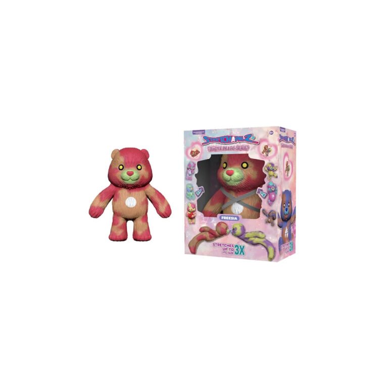 Stretchapalz - Maxi Character - Tie Dye Bears Series