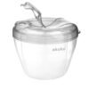 AKUKU – Milk Powder Container Grey
