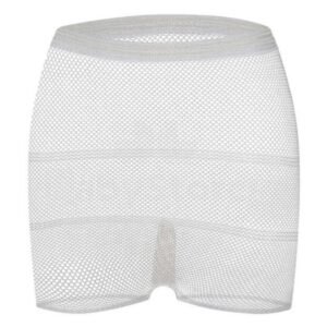 AKUKU - Multiple-Use Maternity Mesh Pants (2 Pcs) - Size XL