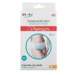 AKUKU – Single-Use Postpartum Panties (5 Pcs) – Size M