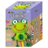 Avenir – Sewing Pen Topper – Frog | DIY Pen Topper Friend Sewing Kit