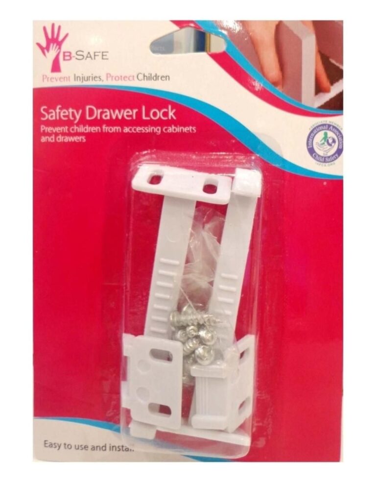 B-Safe Safety Drawer Lock - 2pcs